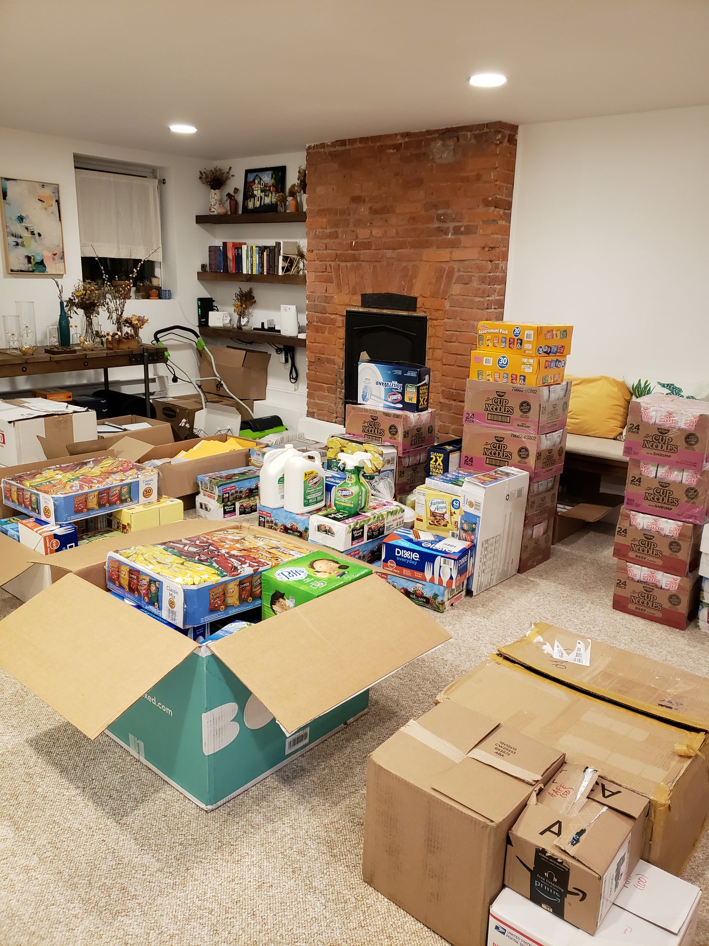 VNJC Food Contribution